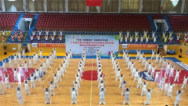 8月8日“全民健身日”韶关将举行33场体育运动-xiongmao体育(图2)
8月8日“全民健身日”韶关将举行33场体育运动-xiongmao体育(图2)