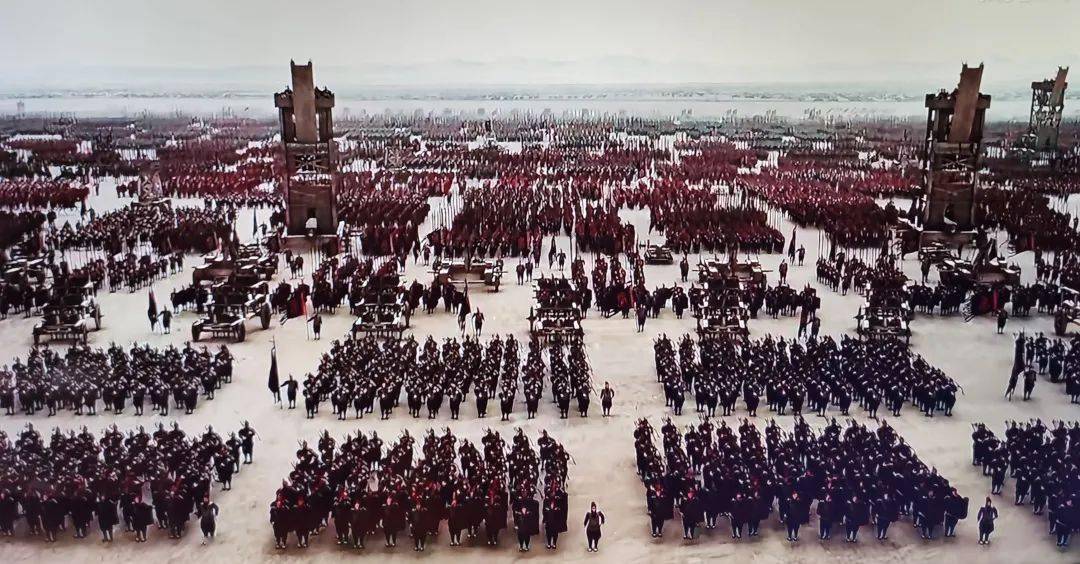 
《大秦赋》是《大秦帝国》第四部么？_xiongmao体育(图11)