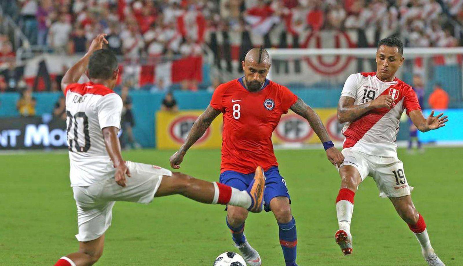 
世界杯南美洲预选赛分析：智利vs秘鲁‘xiongmao体育’(图5)