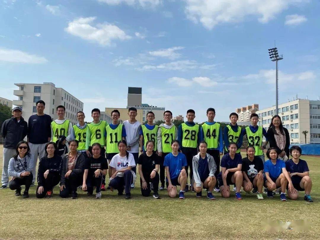 
阳光下绽放~徐汇学生在市级体育竞赛中屡获佳绩！_xiongmao体育(图11)