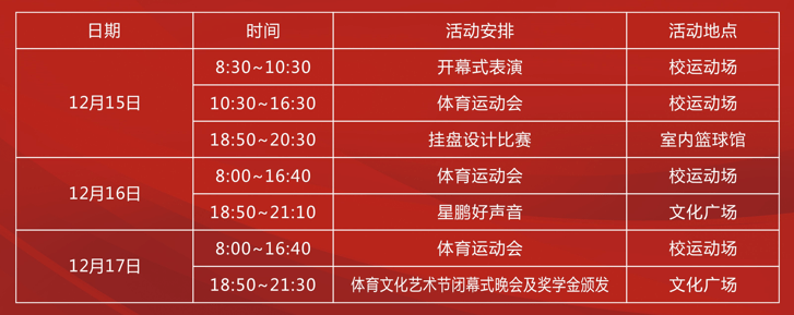 panda sports|
【直播预告】星鹏学校第六届体育文化艺术节准备开播啦~(图17) panda sports|
【直播预告】星鹏学校第六届体育文化艺术节准备开播啦~(图17)